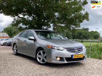 Honda Accord 2.0i Elegance | Schuif/kantel dak + Leder + Aut beschikbaar voor biedingen