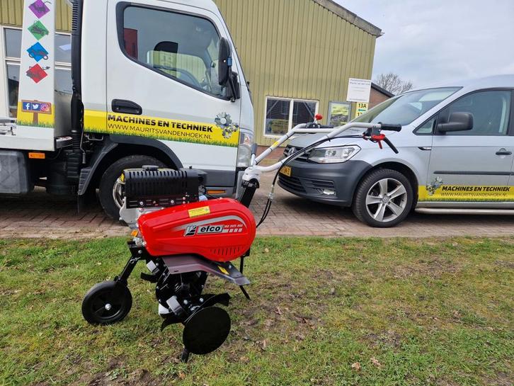 Tuinfrees/grondfrees/freesEfco MZ2075, Doe-het-zelf en Verbouw, Gereedschap | Freesmachines, Nieuw, Benzine, Tuinfrees, Ophalen of Verzenden