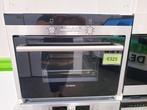 stoomoven Siemens✅️ 45bij60cm inbouw 38l INC GARANTIE, Witgoed en Apparatuur, Ovens, Oven, Zo goed als nieuw, Inbouw, Stoom