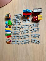 LEGO DUPLO Stoomtrein - 10874, Ophalen of Verzenden, Zo goed als nieuw, Duplo