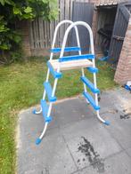 Zwemtrapje, Tuin en Terras, Zwembad-toebehoren, Ophalen, Gebruikt