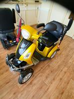 Scootmobiel, Gebruikt, Maximaal 45 km/u, Elektrisch, Ophalen