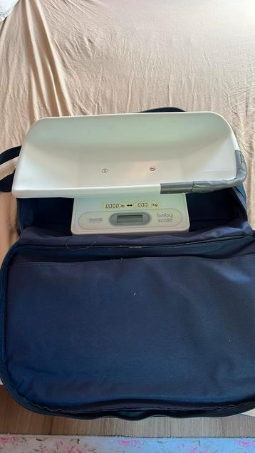 Tabitha model 1583 baby scale (weegschaal)  beschikbaar voor biedingen