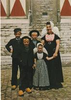 Zeeuwse Klederdracht 1971, Verzenden, 1960 tot 1980, Gelopen, Klederdracht