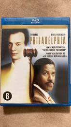 Philadelphia blu ray NL versie, Cd's en Dvd's, Blu-ray, Ophalen of Verzenden, Zo goed als nieuw, Avontuur