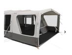 GEZOCHT: DOMETIC ASCENSION FTX 601 TC LUIFEL (canopy), Caravans en Kamperen, Tenten, Ophalen of Verzenden, Zo goed als nieuw, Tot en met 6