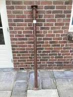 Bouwstempels, schroefstempels, Ophalen, Zo goed als nieuw, IJzer