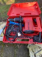 Hilti boormachiene, Doe-het-zelf en Verbouw, Gereedschap | Boormachines, Ophalen, Gebruikt, Boormachine