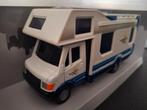 Camper Mercedes Home Mobile Schaal 1:43, Overige merken, Auto, Nieuw, Cararama