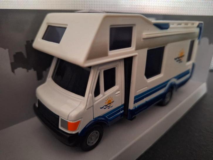 Camper Mercedes Home Mobile Schaal 1:43, Hobby en Vrije tijd, Modelauto's | 1:43, Nieuw, Auto, Overige merken, Ophalen of Verzenden