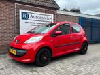 Peugeot 107 1.0-12V XS APK/NAP/5deurs (bj 2008), Gebruikt, 4 stoelen, 68 pk, Origineel Nederlands