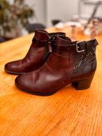 Tamaris half hoge laarsjes, Ophalen, Zo goed als nieuw, Rood