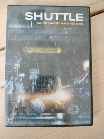 Film: Shuttle. Thriller beschikbaar voor biedingen