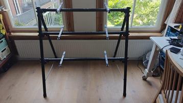 Keyboard standaard voor 3 keyboards - 3 tier keyboard rack beschikbaar voor biedingen