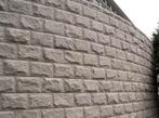 Granieten Borderstenen Muurstenen. Stapelblokken 30x40x5cm, Nieuw, Minder dan 100 cm, Ophalen of Verzenden, Natuursteen
