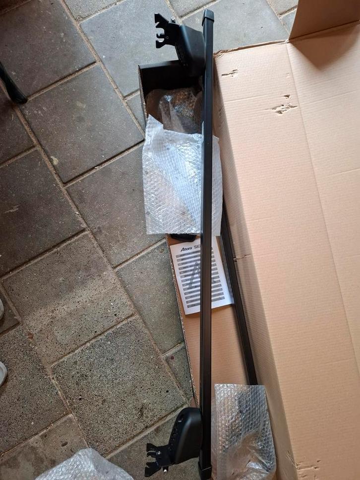 Dakdragers voor gesloten rail, Auto diversen, Dakdragers, Zo goed als nieuw, Ophalen of Verzenden