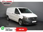 Mercedes-Benz Vito 114 CDI Aut. L3 343 XL EURO6 BPM VRIJ! St, Automaat, Gebruikt, 4 cilinders, 2000 kg