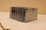 7 stuks Maxell Cassettebandjes 44590, Ophalen of Verzenden, Gebruikt, Overige genres, 1 bandje