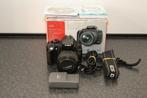 Canon 350D, Gebruikt, Spiegelreflex, Canon, 8 Megapixel