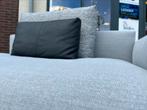 Nieuw Rolf Benz Nuvola 007 Bank Loungebank grijs Design Stof, Ophalen of Verzenden, Nieuw, Stof