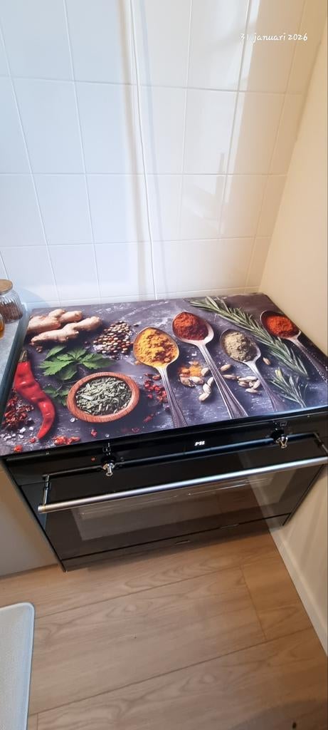 Inductie Beschermer - Nieuw Design   6090 nieuw!, 45 tot 60 cm, Oven, Nieuw, Ophalen of Verzenden