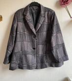 Tussen jas/ blazer maat 52, Verzenden, Nieuw, Blauw, Jas of Mantel