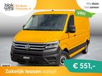 Volkswagen Crafter 35 2.0 TDI L3H2 4Motion € 31.990,00, Auto's, Bestelauto's, Automaat, Stof, Euro 6, Volkswagen