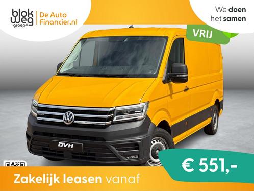 Volkswagen Crafter 35 2.0 TDI L3H2 4Motion € 31.990,00, Auto's, Bestelauto's, Bedrijf, Lease, Financial lease, ABS, Airbags, Airconditioning