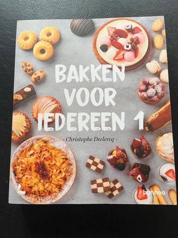 Bakboek - Heerlijke recepten! beschikbaar voor biedingen