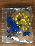 Zakje munten ter introductie euro, Ophalen of Verzenden