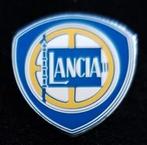 Lancia speld- blauw, Verzenden, Nieuw, Transport, Speldje of Pin