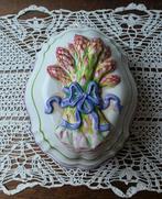 Vintage Engelse puddingvorm, Ophalen of Verzenden, Zo goed als nieuw, Overige stijlen, Overige typen