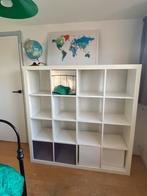 Expedit kast ikea, Ophalen of Verzenden, Zo goed als nieuw, 25 tot 50 cm, 200 cm of meer