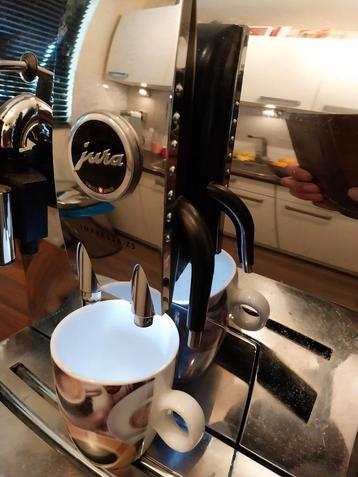 Jura Z5 Chrome tekoop  beschikbaar voor biedingen