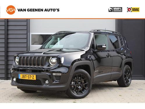 Jeep Renegade 4xe 240Pk Plug-in Hybrid Electric Limited | Ni, Auto's, Jeep, Bedrijf, Te koop, Renegade, 4x4, ABS, Achteruitrijcamera