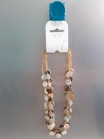 Mooie nikkelvrije ketting van MKM design! Nieuw!!, Sieraden, Tassen en Uiterlijk, Kettingen, Ophalen of Verzenden, Nieuw