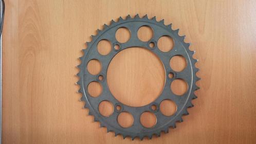 Afam achtertandwiel 13814 44T aluminium nieuw, Motoren, Onderdelen | Merk-onafhankelijk, Nieuw, Ophalen of Verzenden