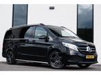 Mercedes-Benz V-Klasse 220d Aut / Lang / DC / 2x Elec Schuif, Auto's, Bestelauto's, Diesel, Bedrijf, BTW verrekenbaar, Emergency brake assist