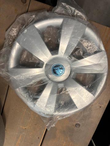 Skoda Fabia 15” wieldop ‘Sentro’ beschikbaar voor biedingen