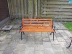 Tuinbank, Tuin en Terras, Ophalen, Zo goed als nieuw, Hout