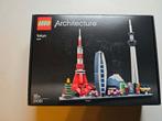 LEGO Architecture Tokyo Skyline 21051, Ophalen of Verzenden