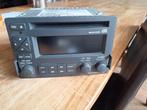 Volvo autoradio/cd-speler met navigatie, type HU-1205, Auto diversen, Ophalen of Verzenden, Gebruikt