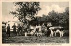 Kamp Elbergen, Ophalen of Verzenden, 1940 tot 1960, Gelopen, Friesland
