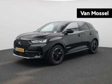 DS 7 Crossback E-Tense Performance Line | NAVIGATIE | HALF-L beschikbaar voor biedingen