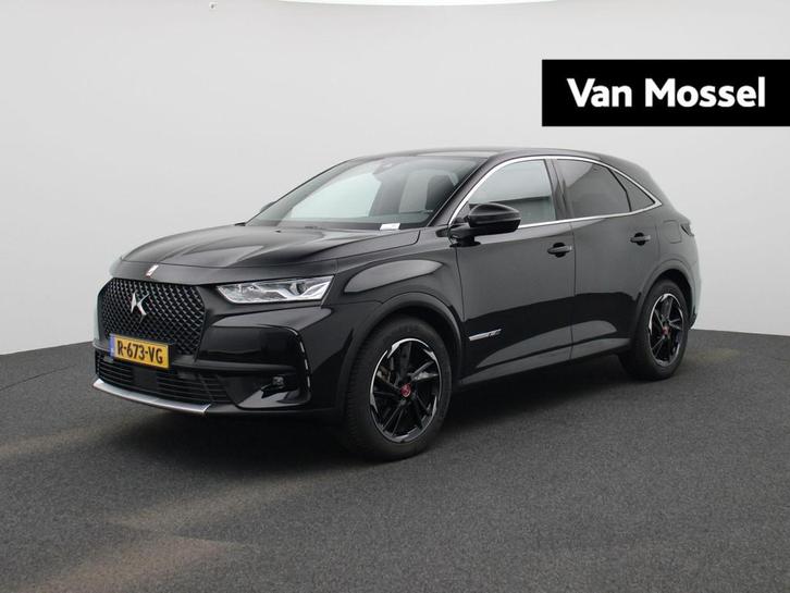 DS 7 Crossback E-Tense Performance Line | NAVIGATIE | HALF-L, Auto's, DS, Bedrijf, Te koop, DS 7, ABS, Airbags, Airconditioning