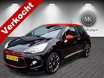 DS DS 3 1.2 PureTech So Red Aitco, Navigatie, Camera, 17"Lm, Voorwielaandrijving, Lichtsensor, Alcantara, Zwart