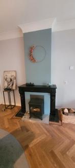 Jaren 30 woning haardschouw, Antiek en Kunst, Antiek | Woonaccessoires, Ophalen