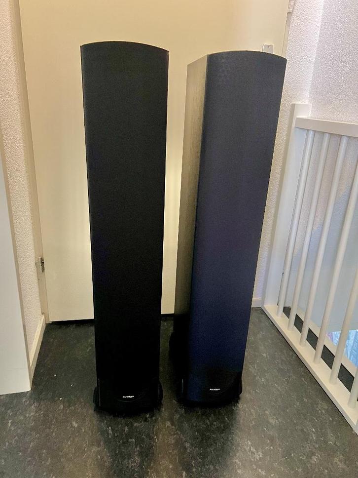 Paradigm Monitor 9 V6 (Speaker Set), Audio, Tv en Foto, Luidsprekers, Zo goed als nieuw, Front, Rear of Stereo speakers, 120 watt of meer