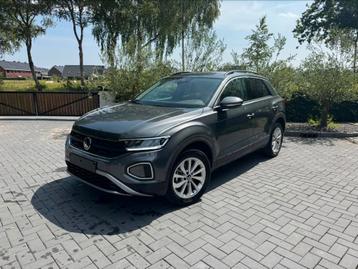 Volkswagen T-roc 1.5 TSI DSG 08/2024 Camera ACC Virtual VOL! beschikbaar voor biedingen