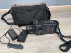 Canon Canovision 8 Videocamera + Accessoires & Tas (Vintage), Ophalen of Verzenden, ., ., .